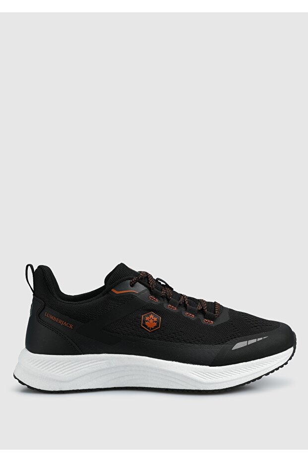 Willy Siyah Erkek Sneaker