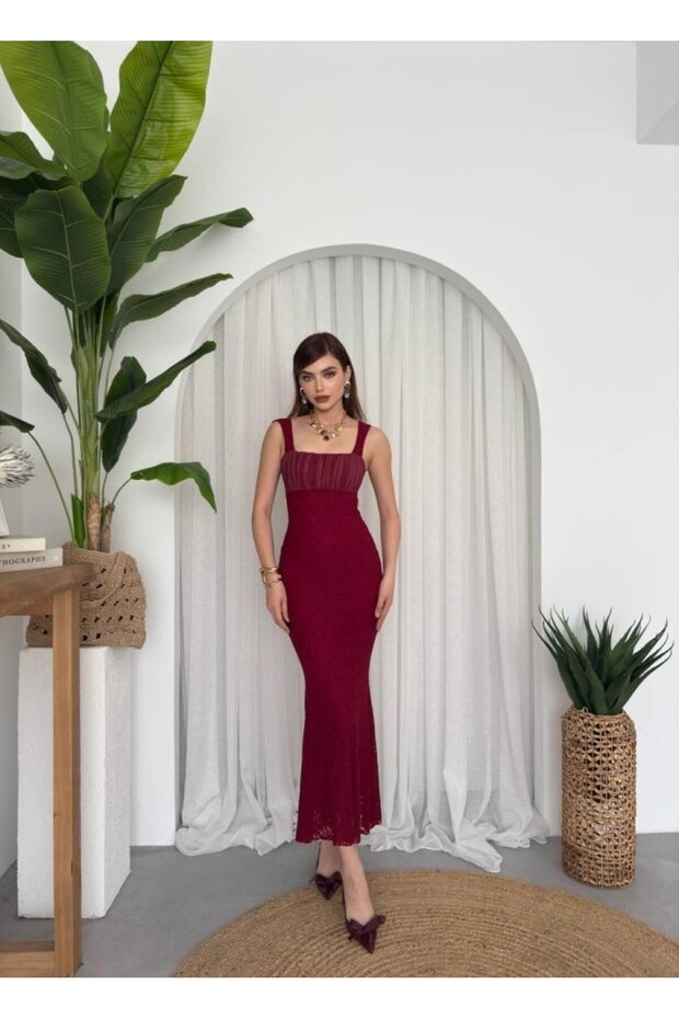 Dagı Balık Elbise - 3