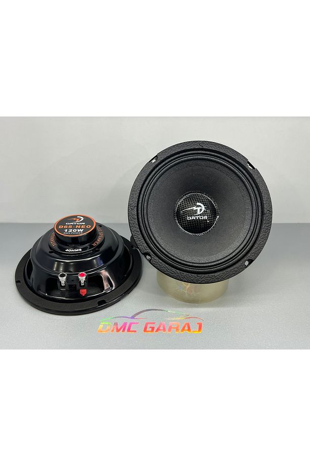 AUDİO DATOR AUDİO 16 CM NEODYUM MİDRANGE - 2
