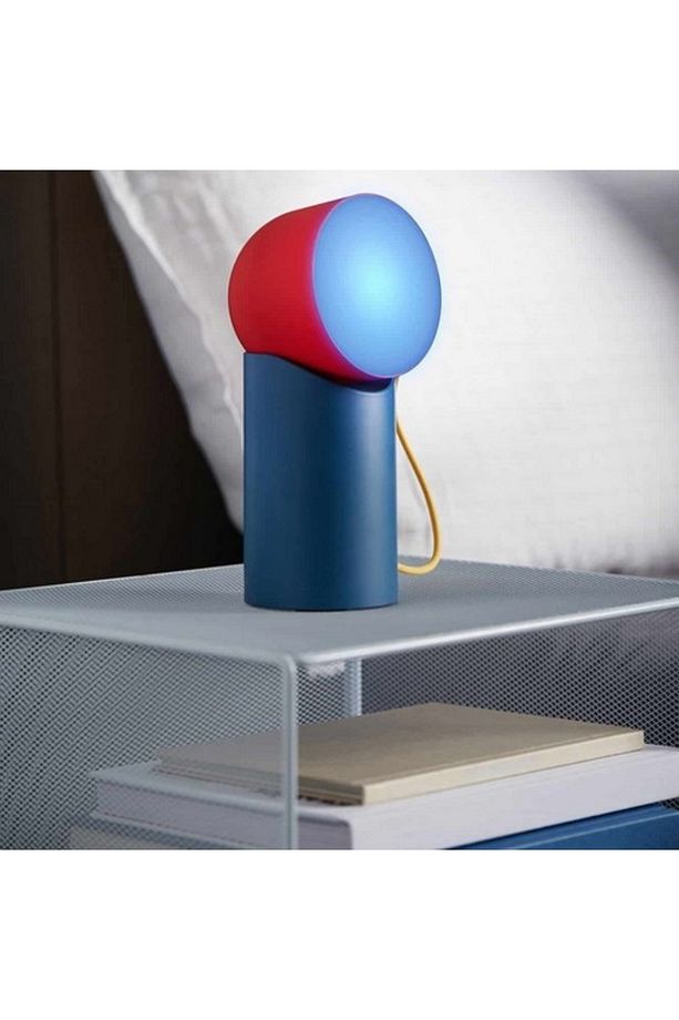 Orbe Led Aydınlatma Mavi-kırmızı - 2