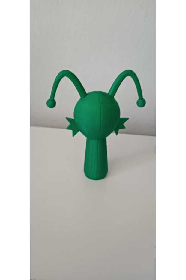 Sprunki Caterpie Figürü 15cm - 4