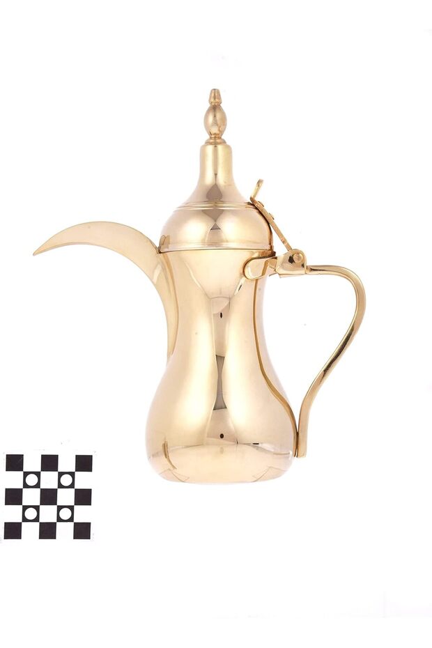 دلة وسم 32 ذهبي - 8