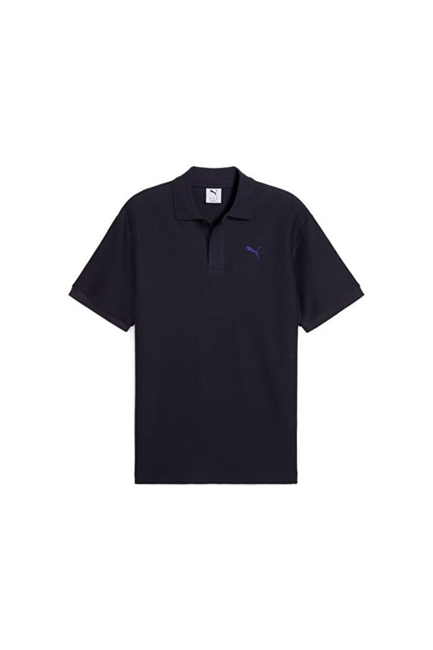 Premium Ess Jacquard Polo Men's Casual Polo T-Shirt 62967016 Colorful