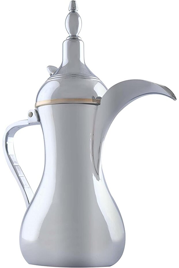دلة حجاب 48 كروم مذهب - 3