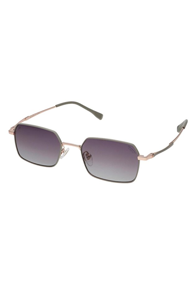 Lc1634.C3 51 Polarized Unisex Sunglasses