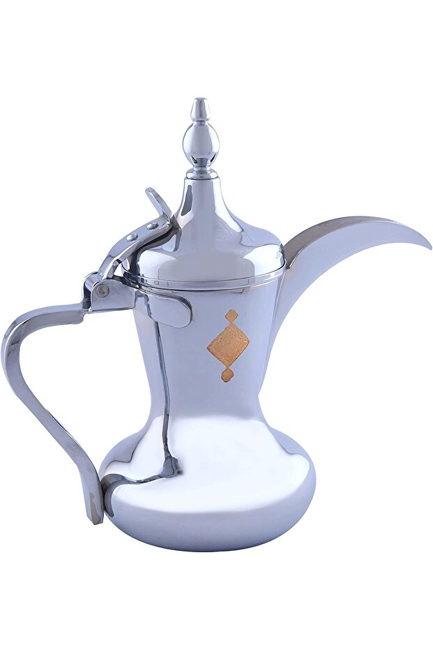 دلة الريم مقاس 26 ذهبي - 3