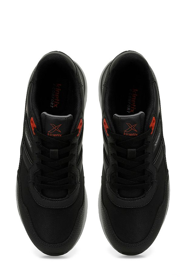 ARMOR PU 4PR Siyah Erkek Sneaker - 4