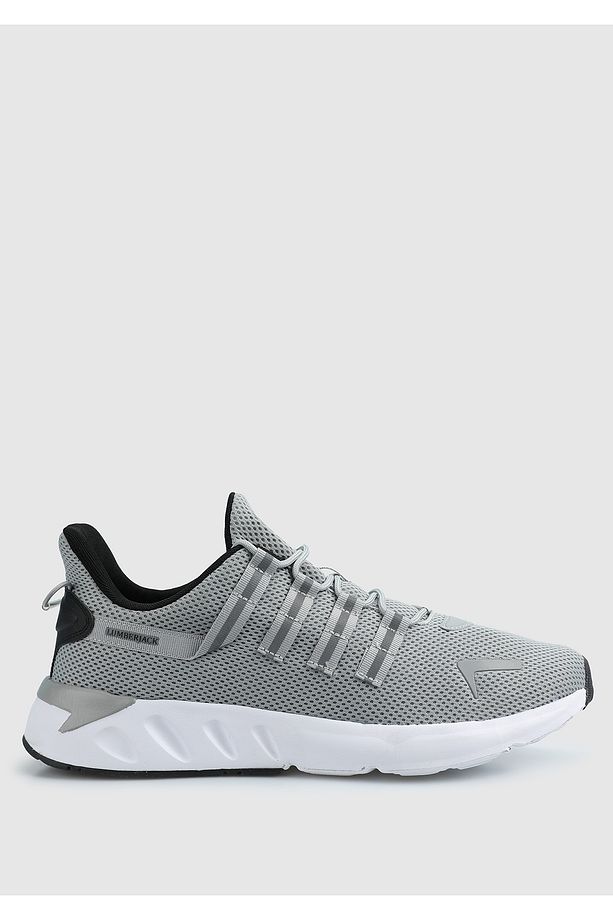 Sword Gri Erkek Sneaker - 1