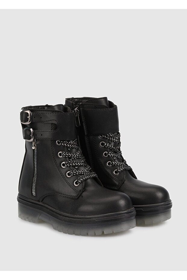 Siyah Kız Çocuk Bot - 2