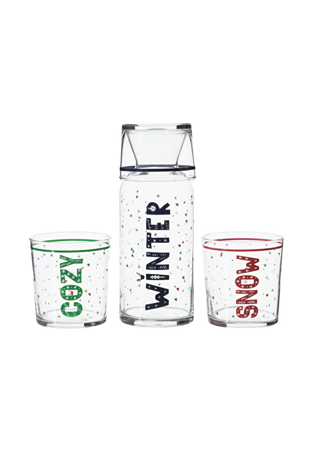 COZY içecek seti - 1