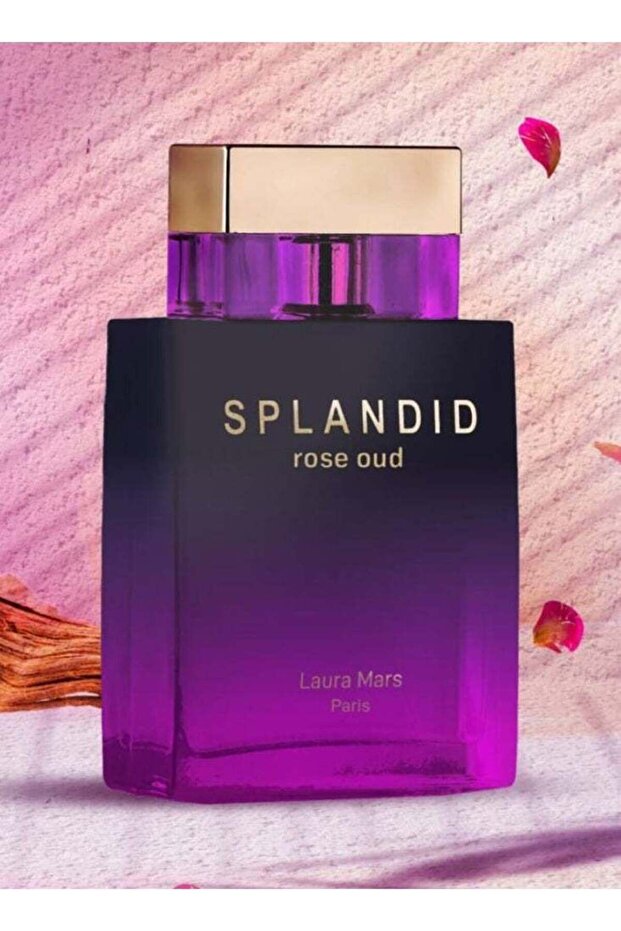 عطر سبلانديد روز عود باريس 100 مل