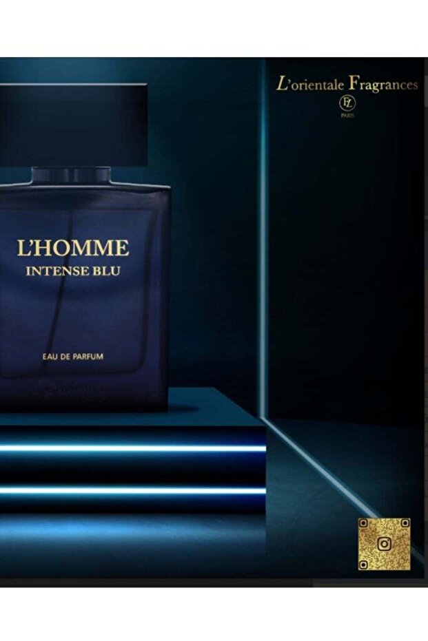 عطر لوم انتنس بلو 90 مل