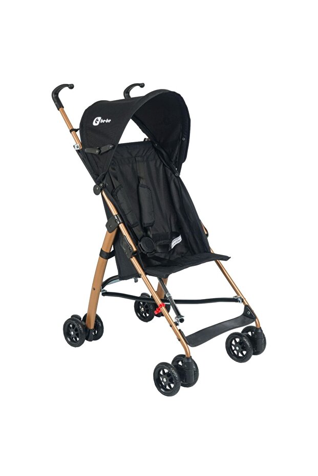 Basic Pratik Kolay Katlanabilir Baston Bebek Arabası - 1