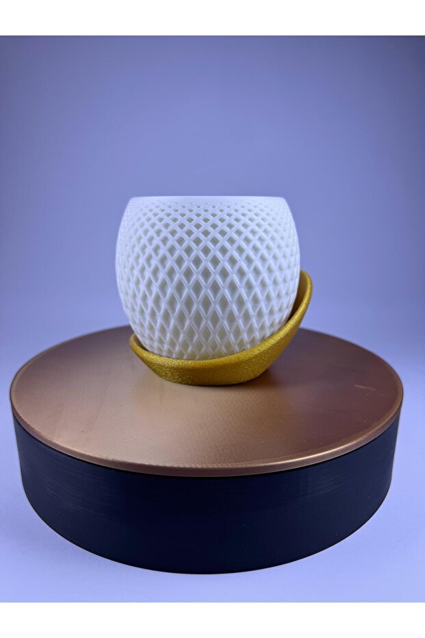 Dekoratif Premium Saksı - 1