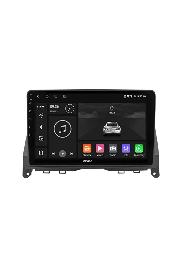 Mercedes C Serisi W204 Android Multimedya Sistemi 2-32 Blueway (2006-2011) - 4
