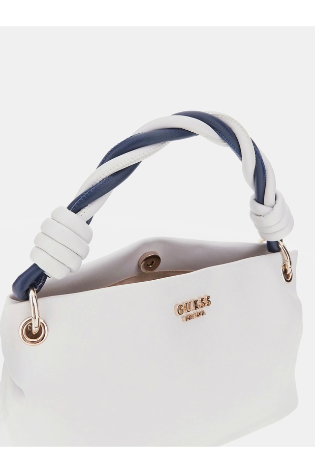 CRUISE VIBE TOP HANDLE XBODY Damska biała torebka HWNG9649110-WTV - 3