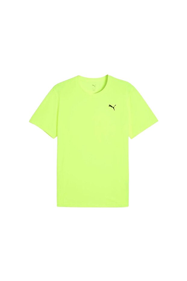 تي شيرت رياضي M TAD ESS SOLID CAT TEE LC