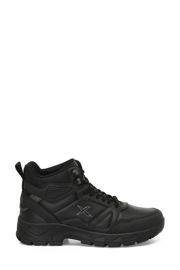 Werrel Pu Hi 4Pr Black Unisex Outdoor Boots