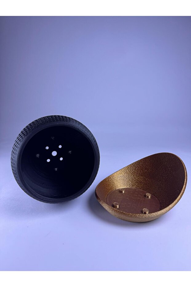 Dekoratif Premium Saksı - 5