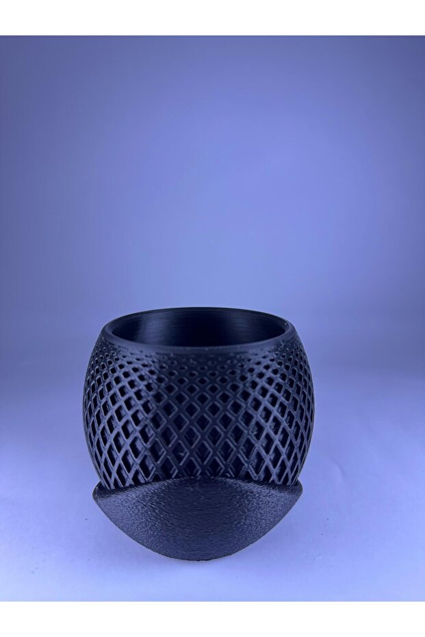 Dekoratif Premium Saksı - 6