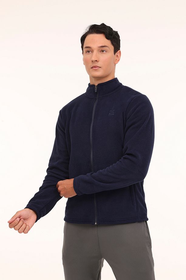 MB BASIC MAN POLAR 4PR Lacivert Erkek Polar - 5