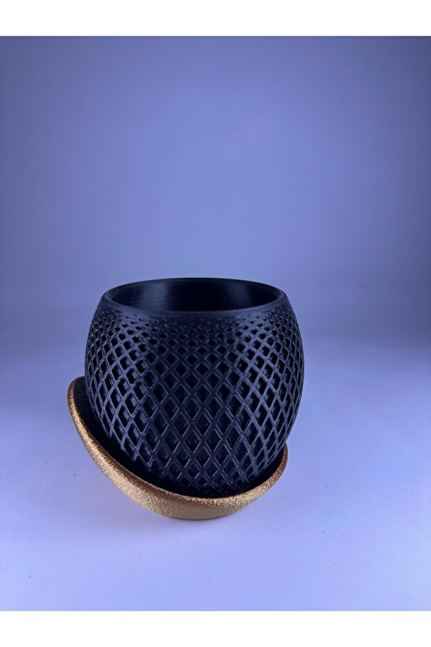 Dekoratif Premium Saksı - 1