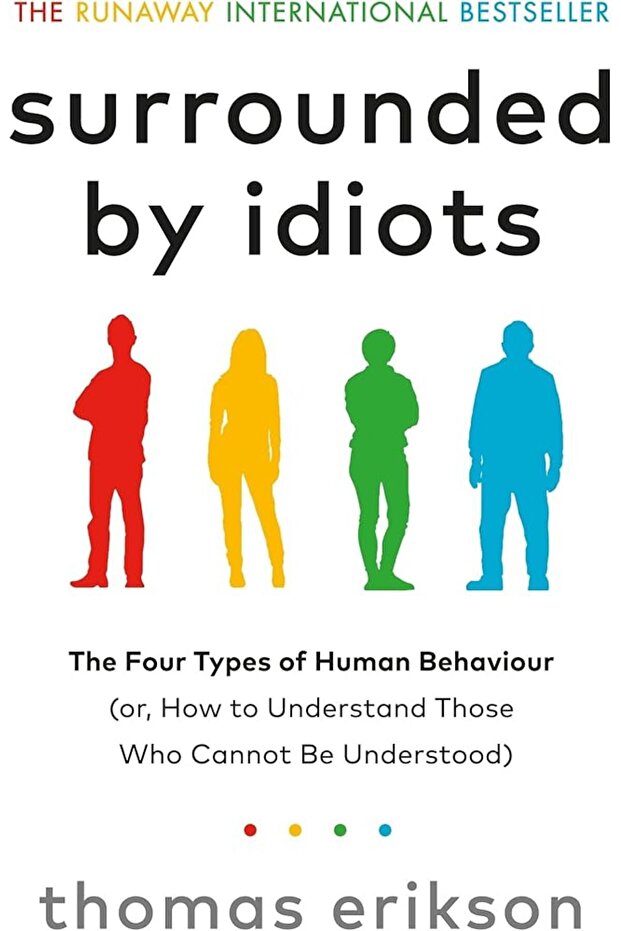 surrounded by idiots - 1