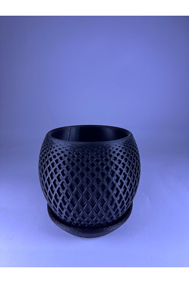 Dekoratif Premium Saksı - 5