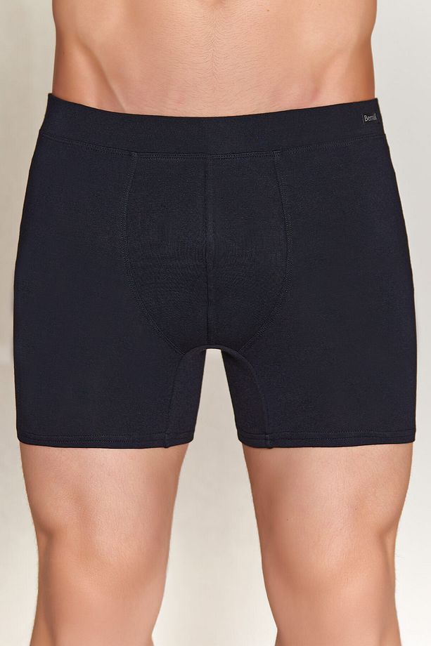 ERKEK MICRO MODAL YÜKSEK KALİTE BOXER 3'LÜ PAKET - 3
