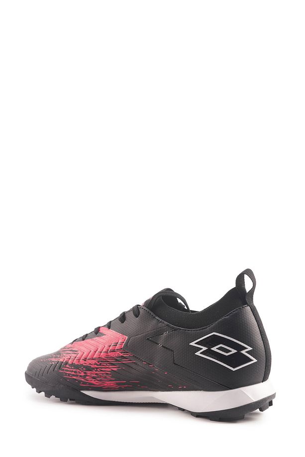 HYPER TF GR 4PR Siyah Unisex Halı Saha Ayakkabısı - 3