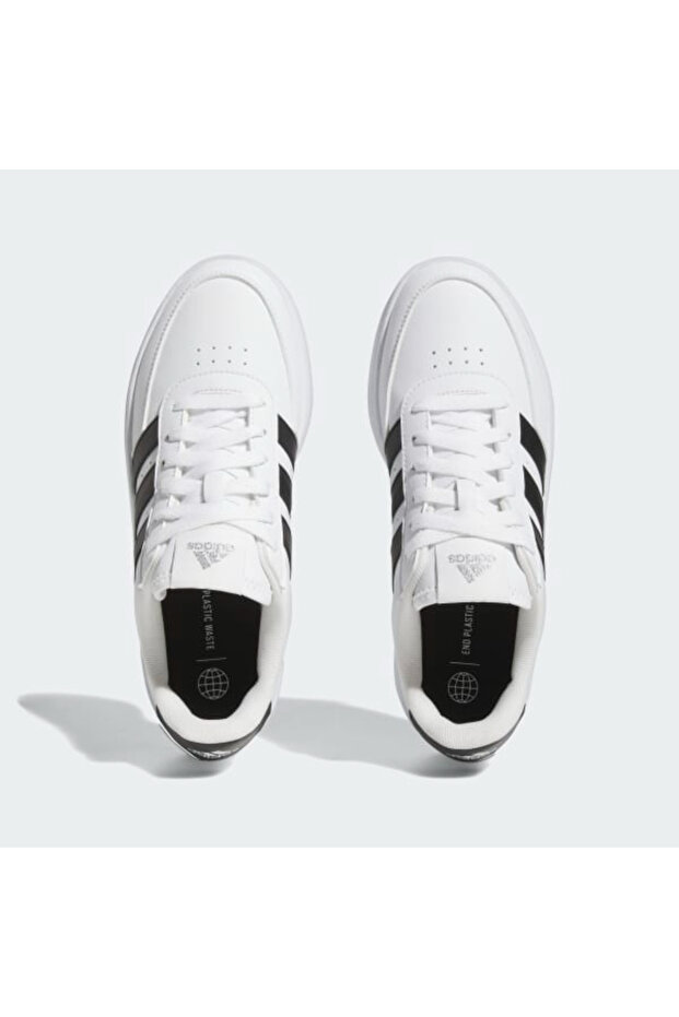 Breaknet 2.0 Beyaz Siyah Kadın Sneaker HP9445 - 2