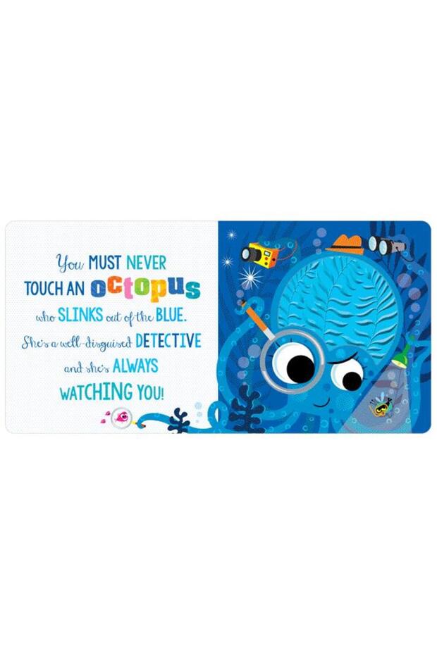 لا تلمس زيبرا أبدًا! - 3