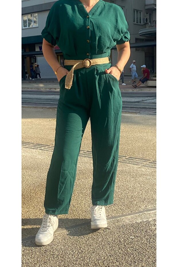 AEROBİN KUMAŞ TULUM - 1