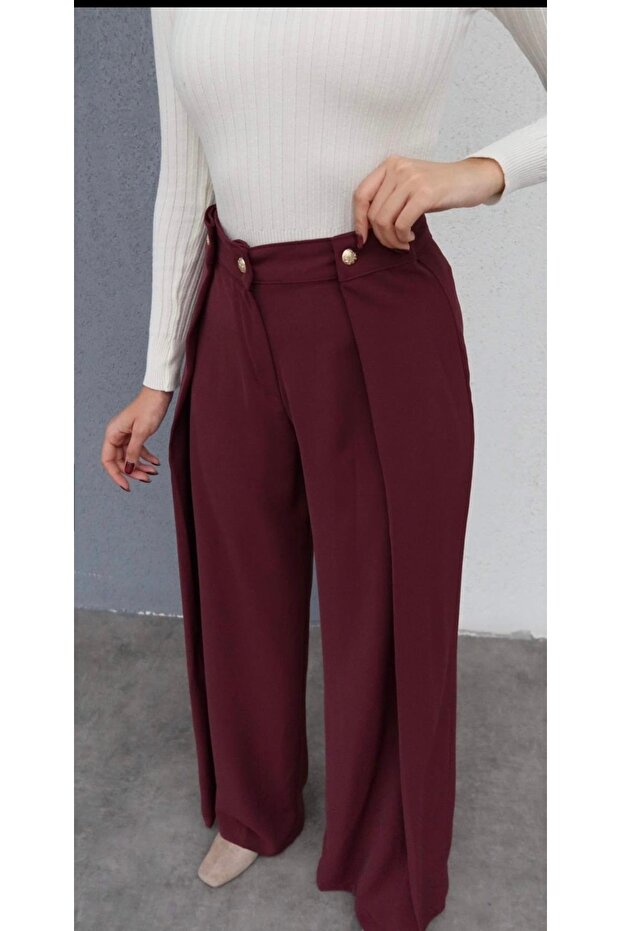 Bordo pantolon - 2