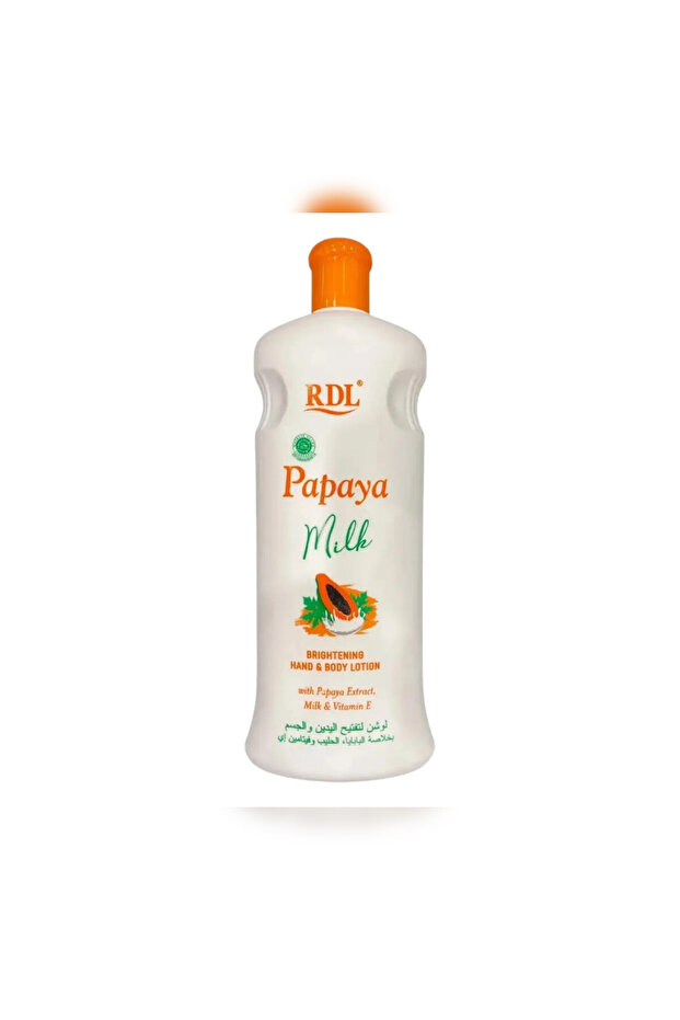 RDL Milk Lotion 600ml