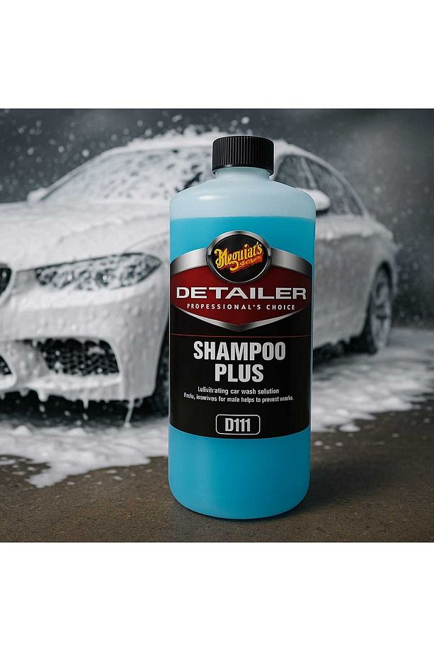 D111 Shampoo Plus Cilalı Şampuan 750 ml - 1