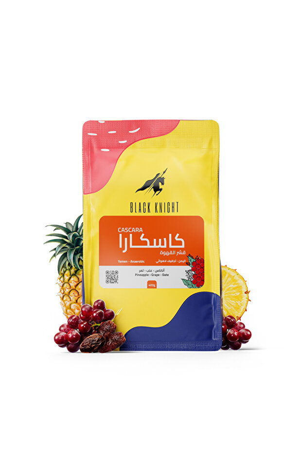 حبوب قهوة كاسكارا 250 غرام
