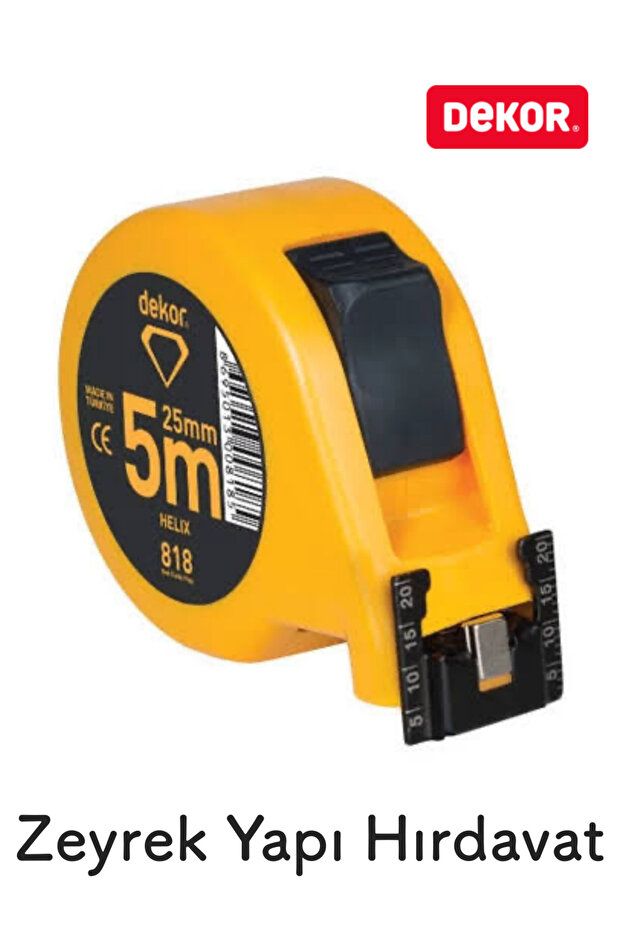 Mıknatıslı Metre (5) - 2