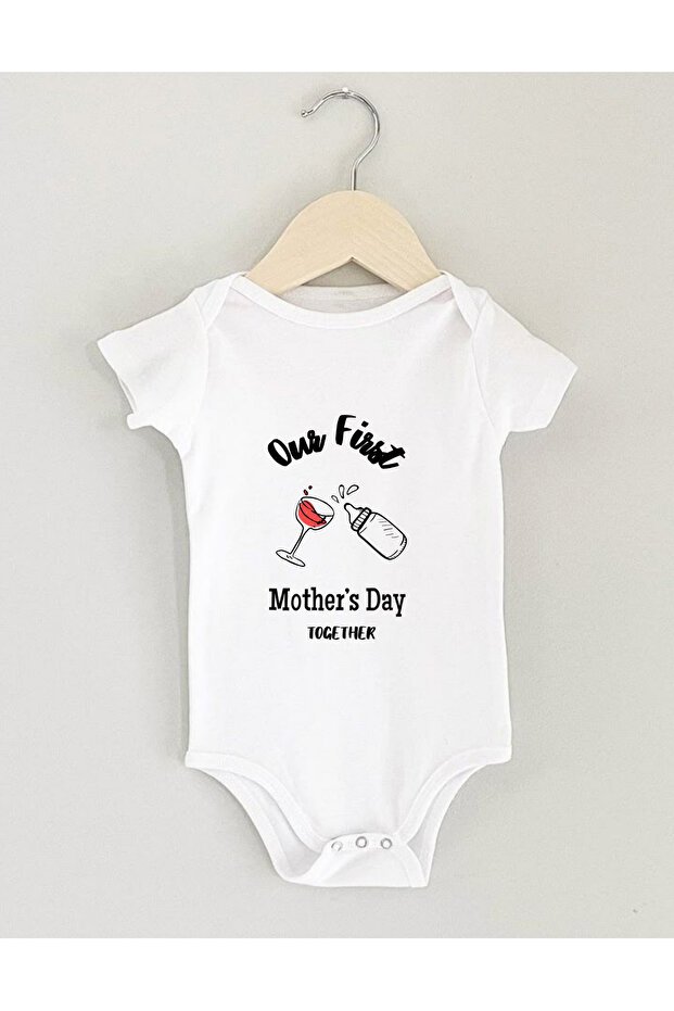 Creative- Mother's Day Gift - Zibin-Tshirt Baby