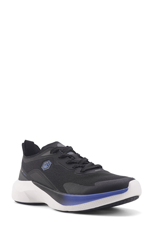 SANTORINI 4FX Siyah Erkek Koşu Ayakkabısı - 2