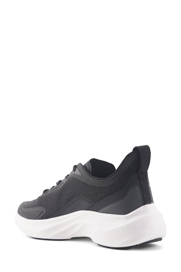 SANTORINI 4FX Siyah Erkek Koşu Ayakkabısı - 3