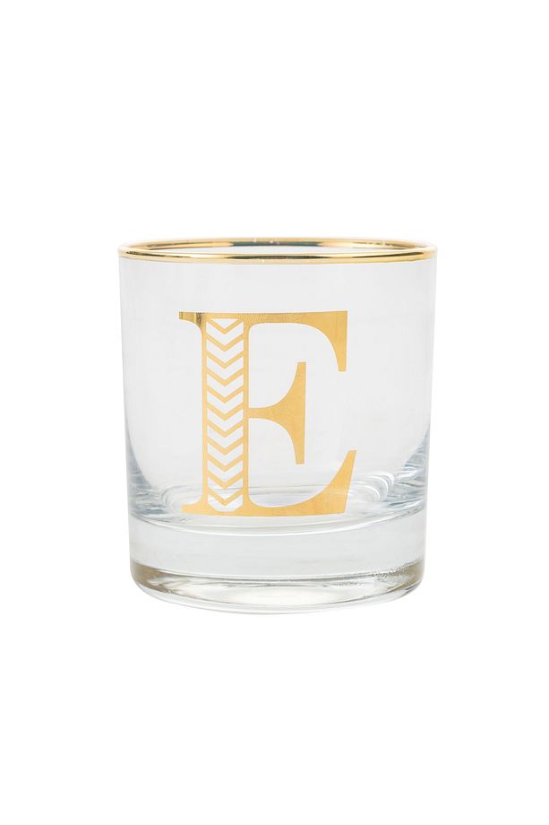 Monogram Bardak - E 300ml - 1