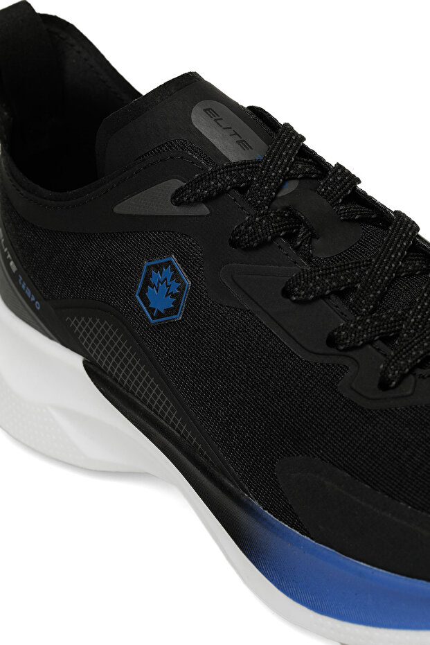 SANTORINI 4FX Siyah Erkek Koşu Ayakkabısı - 7