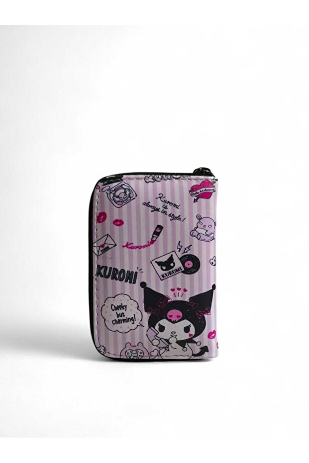 Mini Patterned Children's Wallet - 2