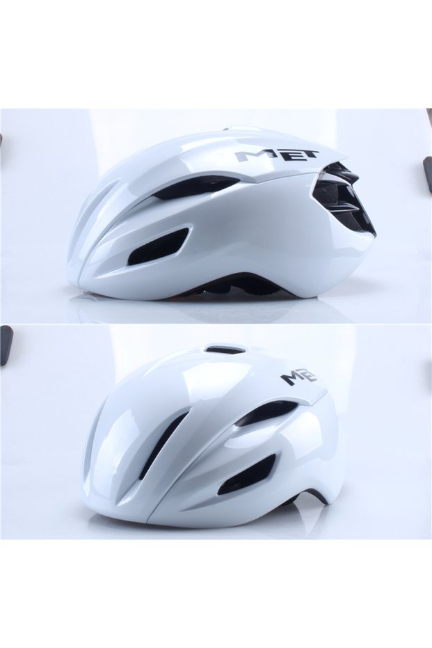 L 55-61 1 MET Manta Men's Women Cycling Helmet Bike Outdoor Sports Speed Skating MTB Safely Mountain