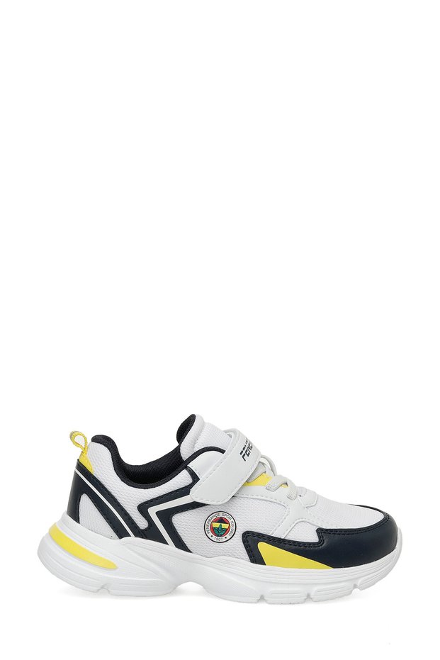 Astog F 5Fx White Boy's Sports Shoes