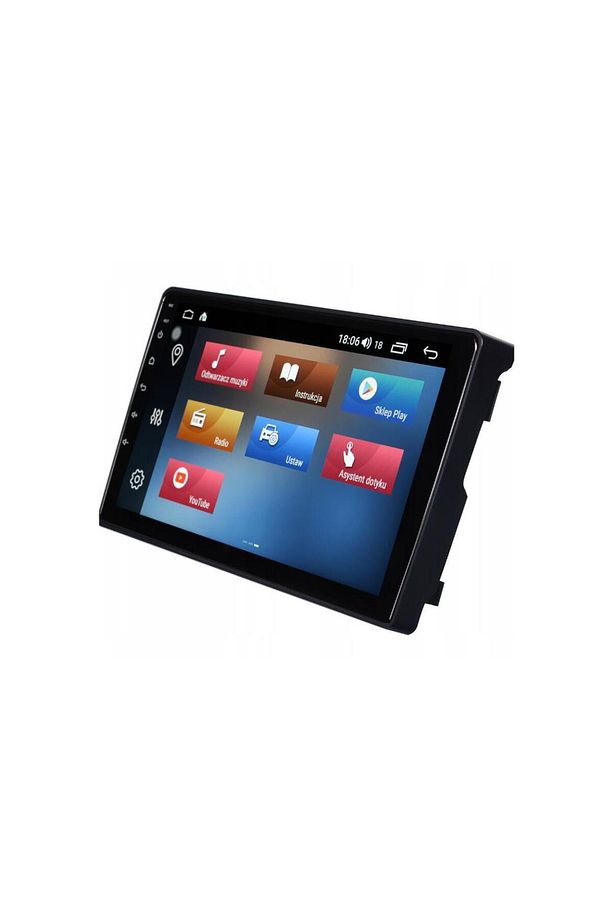 Peugeot Partner Tepee Android Multimedya Sistemi 2-32 Blueway (2015-2019) - 2