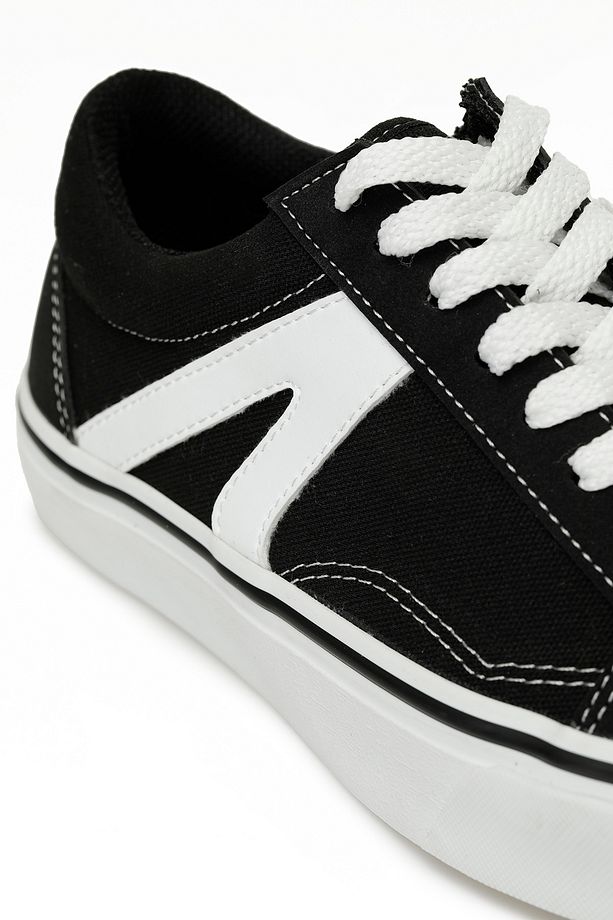 NOVA.G5FX Siyah Erkek Çocuk Sneaker - 7