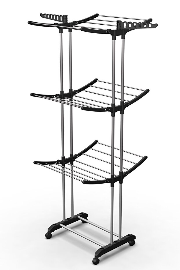 Triplex 3 Katlı Kurutmalık - 1