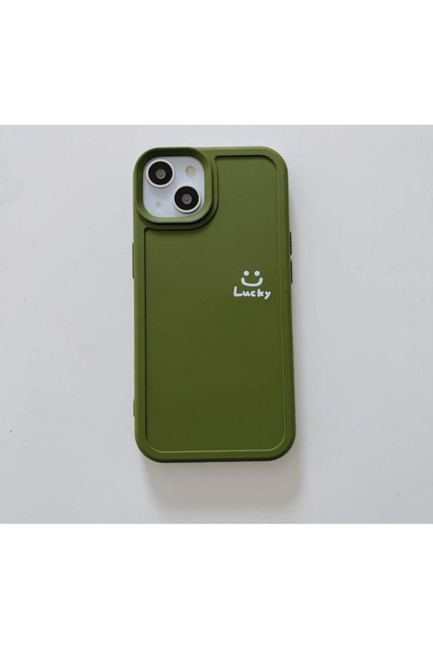 iPhone 14 Compatible Camera Protected Silicone Case
